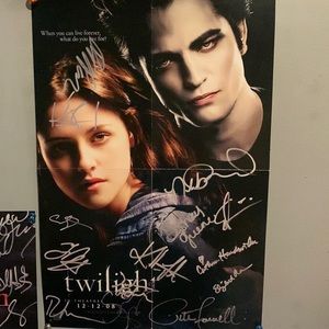 Twilight poster